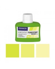 Pigment do farb Primacol 80ml - Wiosenne Kolory dla Ciebie Pigment do farb Primacol 80ml - Wiosenne Kolory dla Ciebie