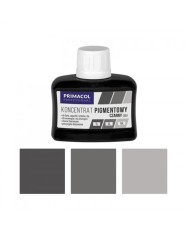 Pigment do farb Primacol 80ml czarny - intensywne kolory Pigment do farb Primacol 80ml czarny - intensywne kolory