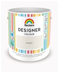 Farba lateksowa Beckers Designer SAILBOAT 2,5 l - Wysoka jakość