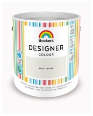 Farba lateksowa Beckers Designer ANGEL WINGS 2,5 l - Idealny wybór