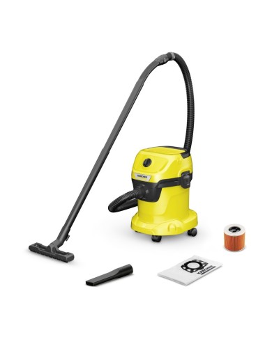 Odkurzacz Karcher WD 3 V-15 - Uniwersalny i Wydajny Odkurzacz Karcher WD 3 V-15 - Uniwersalny i Wydajny