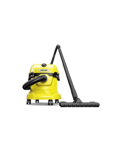 Odkurzacz Karcher WD 2 Plus V-12/4/18 - Wydajność i Komfort Odkurzacz Karcher WD 2 Plus V-12/4/18 - Wydajność i Komfort