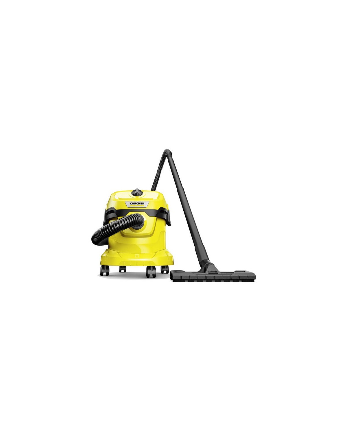Odkurzacz Karcher WD 2 Plus V-12/4/18 - Wydajność i Komfort