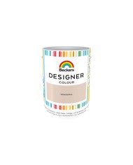 Farba Lateksowa BECKERS DESIGNER COLOUR WONDERFUL 5L - Idealna do wnętrz Farba Lateksowa BECKERS DESIGNER COLOUR WONDERFUL 5L - Idealna do wnętrz