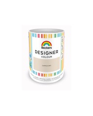 Farba Lateksowa BECKERS DESIGNER COLOUR CAPUCCINO 5L - Wysoka Jakość