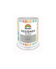Farba Lateksowa BECKERS DESIGNER COLOUR 5L - Stony Grey