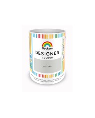Farba Lateksowa BECKERS DESIGNER COLOUR 5L - Jasnoszara