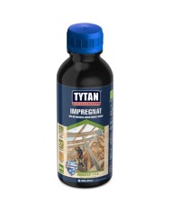 Impregnat do Drewna Konstrukcyjnego 1kg Tytan - Ochrona i Trwałość