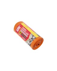 KAEM Worki Budo Strong 120l - 10 sztuk w rolce | Wysoka jakość KAEM Worki Budo Strong 120l - 10 sztuk w rolce | Wysoka jakość