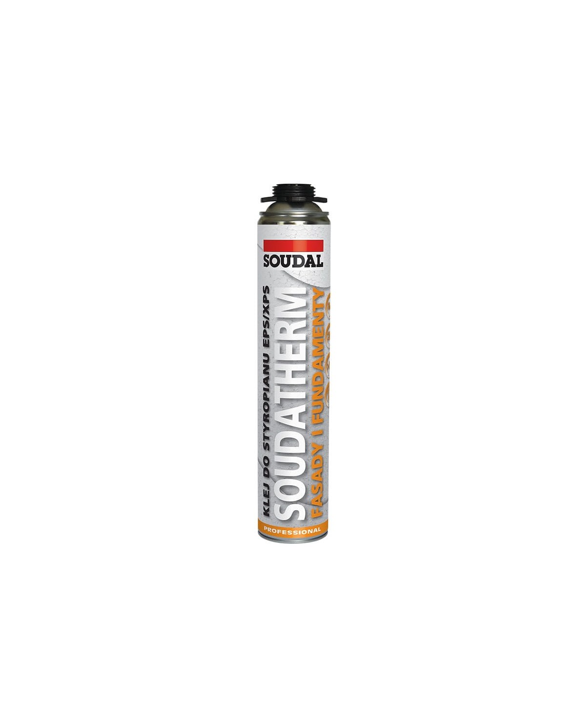 SOUDAL Poliuretanowy klej do styropianu 750ml - Wysoka jakość