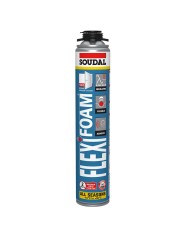 SOUDAL Pianka FLEXIFOAM 750 ml - Wysoka jakość i wydajność SOUDAL Pianka FLEXIFOAM 750 ml - Wysoka jakość i wydajność