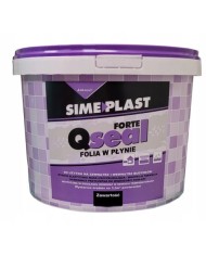 Folia w płynie 7 kg Qseal Forte - Wysoka jakość i trwałość Folia w płynie 7 kg Qseal Forte - Wysoka jakość i trwałość