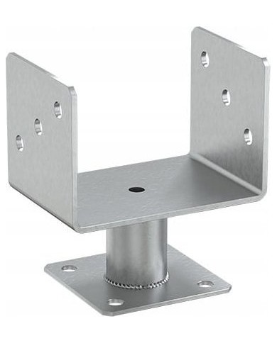 PMFU 140 Podstawa ZNG 141x141x163x4 - Wysoka jakość i trwałość PMFU 140 Podstawa ZNG 141x141x163x4 - Wysoka jakość i trwałość