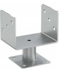 PMFU 140 Podstawa ZNG 141x141x163x4 - Wysoka jakość i trwałość