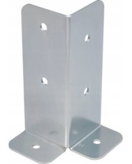 PSB 75 PODSTAWA 75x75x200x3,0 - Wytrzymałe rozwiązanie budowlane