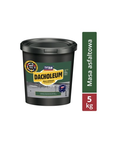 Abizol Dacholeum 5kg - Masa do Renowacji Dachów | Najlepsza Jakość Abizol Dacholeum 5kg - Masa do Renowacji Dachów | Najlepsza Jakość