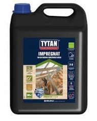 Impregnat NW do Drewna Konstrukcyjnego 5kg - Ochrona i Trwałość