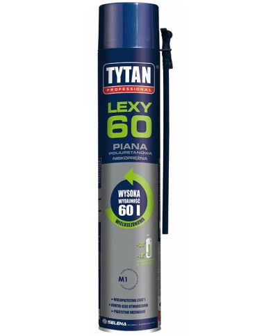 PIANA TYTAN PROFESS O2 LEXY 20 - 300 ML - Wysoka Jakość PIANA TYTAN PROFESS O2 LEXY 20 - 300 ML - Wysoka Jakość
