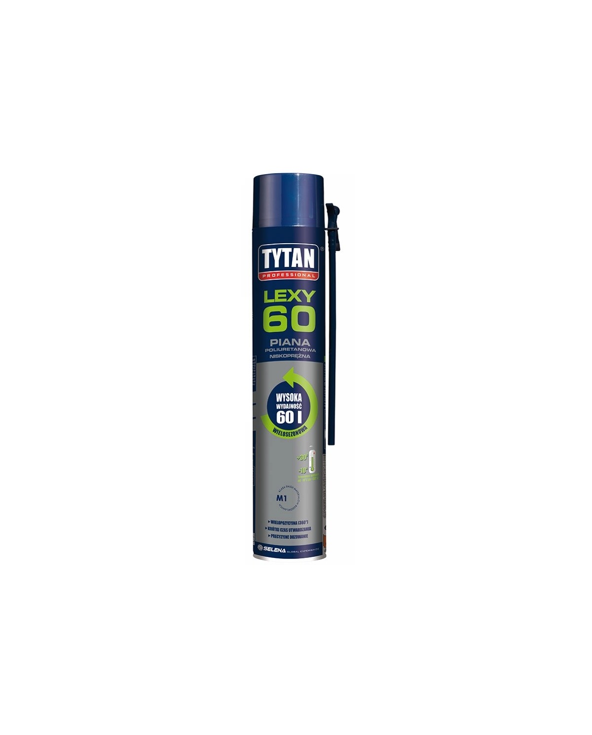 PIANA TYTAN PROFESS O2 LEXY 20 - 300 ML - Wysoka Jakość PIANA TYTAN PROFESS O2 LEXY 20 - 300 ML - Wysoka Jakość