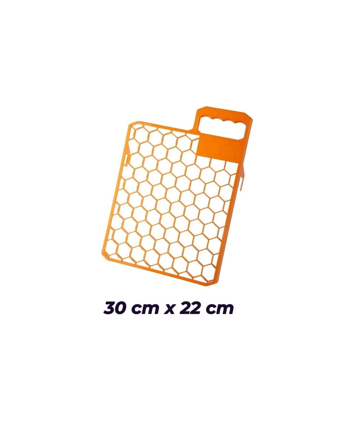 KAEM Kratka Hardy 30x22 Żółta - Wysoka Jakość i Styl