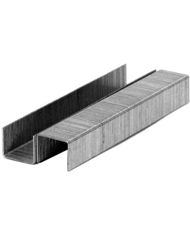 STALCO Zszywki 6mm Typ G - 1000 sztuk | Wysoka jakość STALCO Zszywki 6mm Typ G - 1000 sztuk | Wysoka jakość