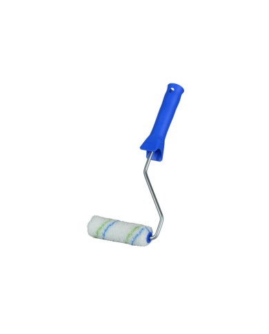 Wałek MICROFIBRA 10cm z uchwytem - Idealny do malowania