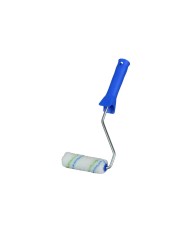 Wałek MICROFIBRA 10cm z uchwytem - Idealny do malowania