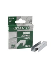 ZSZYWKI 14mm - Opakowanie 1000 sztuk | Najlepsze ceny!