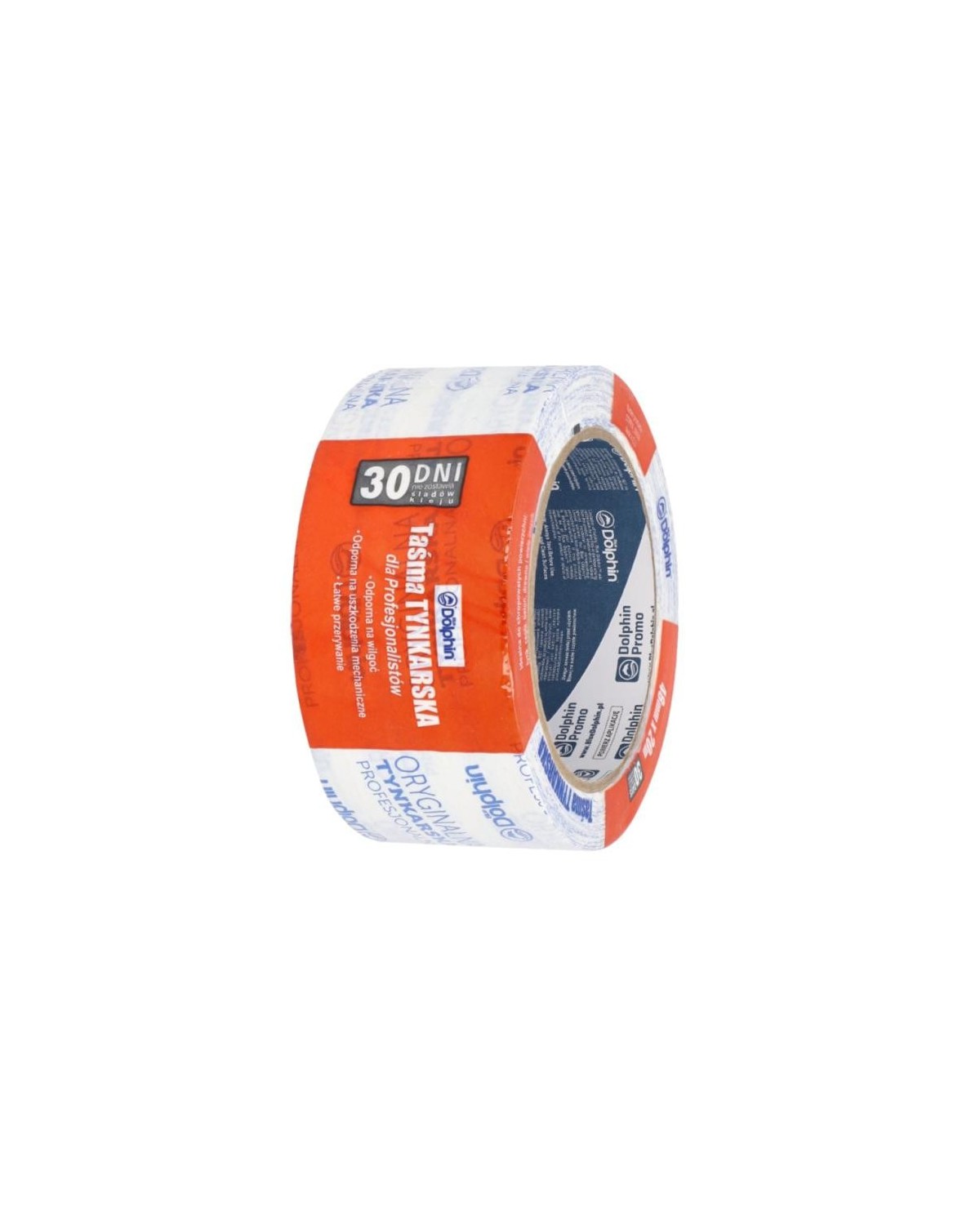 Tynkarska DT PR 48mm x 20m - Wysoka jakość, 30 dni gwarancji Tynkarska DT PR 48mm x 20m - Wysoka jakość, 30 dni gwarancji
