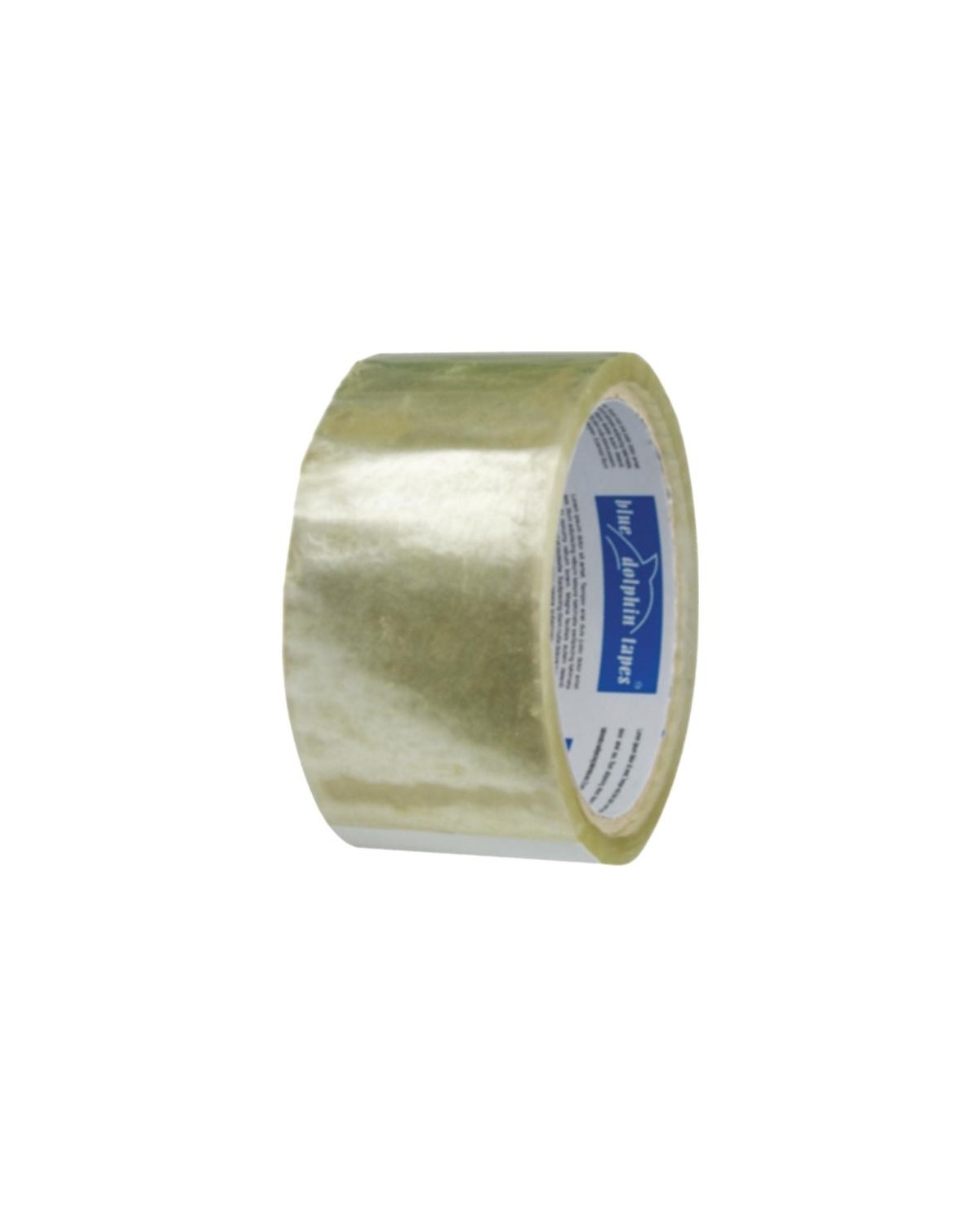 Taśma Pakowa 40yd/48mm bezbarwna - Wytrzymałość i Jakość!