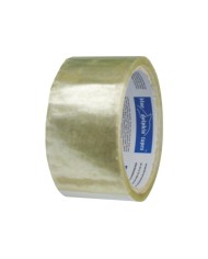 Taśma Pakowa 40yd/48mm bezbarwna - Wytrzymałość i Jakość!