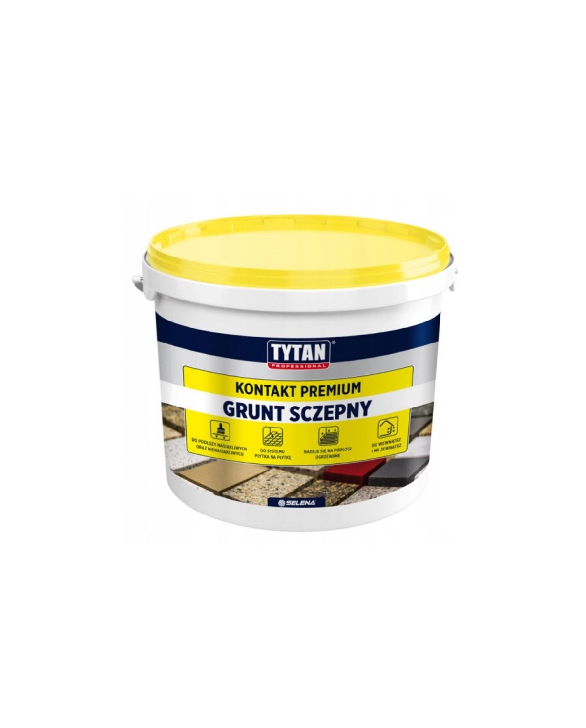 Grunt Szczepny Kontakt Premium 4kg - Najlepsza Jakość!