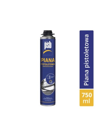 PIANA PSB Pistoletowa 700ml - Wysoka Jakość i Wydajność PIANA PSB Pistoletowa 700ml - Wysoka Jakość i Wydajność