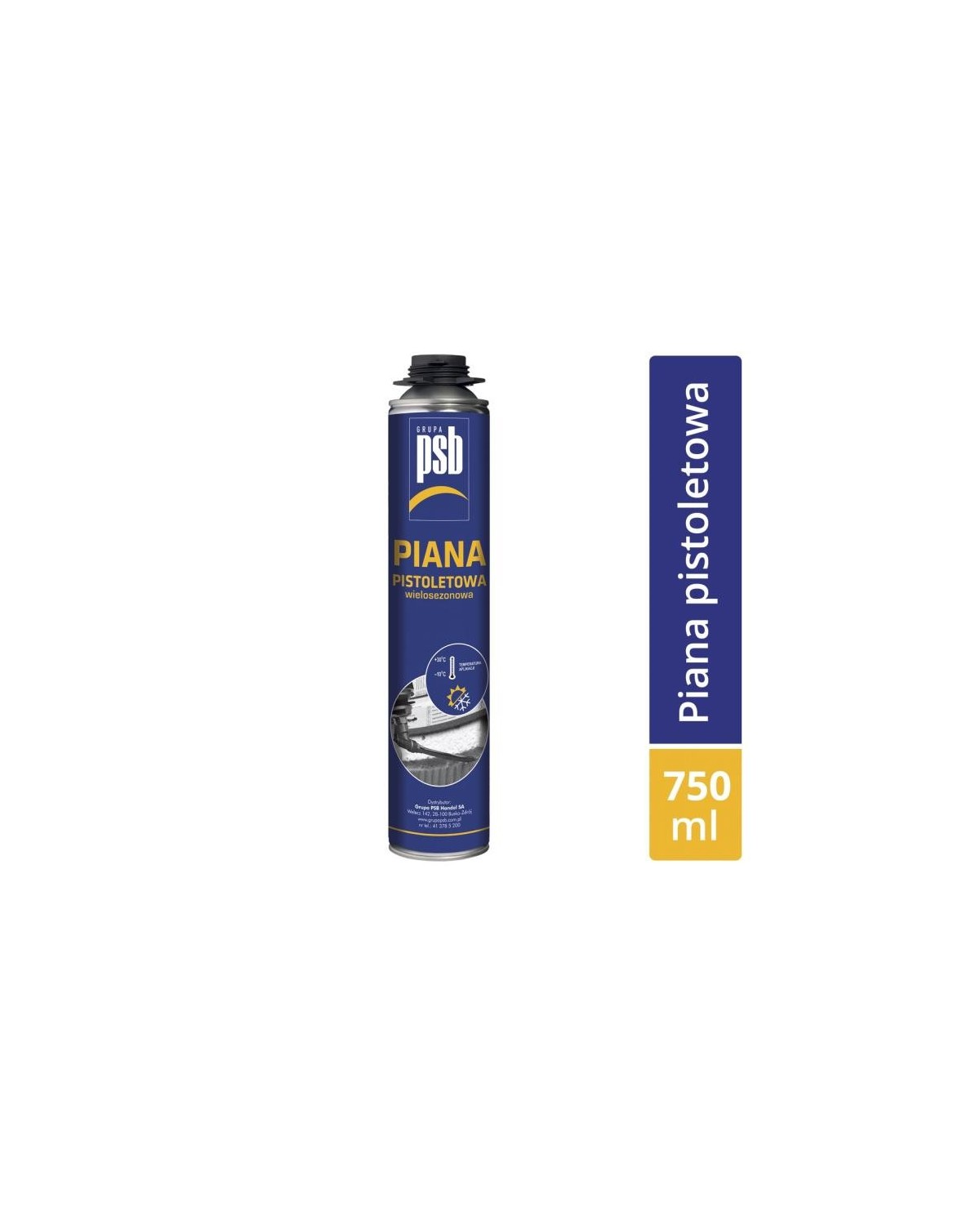 PIANA PSB Pistoletowa 700ml - Wysoka Jakość i Wydajność