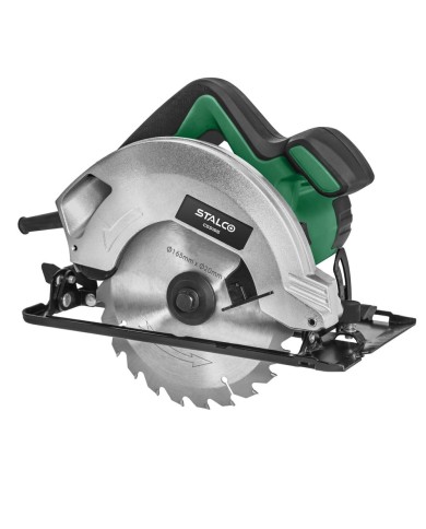 PILARKA TARCZOWA 165MM 1200W - Wydajność i Precyzja Cięcia