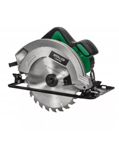 PILARKA TARCZOWA 185-190MM 1500W CSS190 - Wydajność i Precyzja