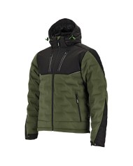 Kurtka ocieplana męska LOGAN J oliwkowa - L | Styl i komfort Kurtka ocieplana męska LOGAN J oliwkowa - L | Styl i komfort