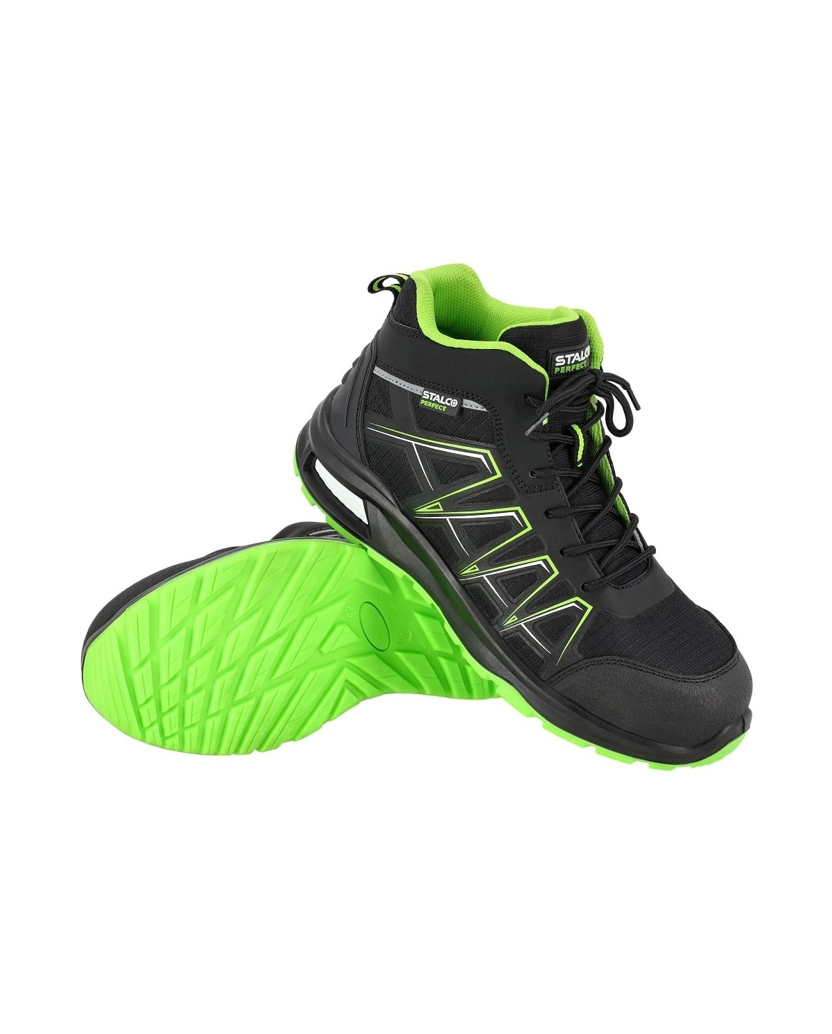 Trzewik roboczy "Scorpion" rozmiar 44 - Wygoda i bezpieczeństwo Trzewik roboczy "Scorpion" rozmiar 44 - Wygoda i bezpieczeństwo