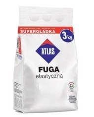 Atlas Fuga Elastyczna 001 Biały 3 kg - Wysoka Jakość i Trwałość Atlas Fuga Elastyczna 001 Biały 3 kg - Wysoka Jakość i Trwałość