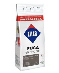 Atlas Fuga Elastyczna 036 Ciemnoszary 3 kg - Wysoka Jakość