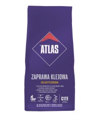 Zaprawa klejowa GLE-05 5 kg ATLAS - Wysoka jakość i trwałość Zaprawa klejowa GLE-05 5 kg ATLAS - Wysoka jakość i trwałość