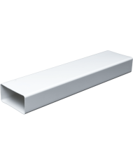 Kanał płaski 55x110 L1500mm KP 55-11 - Wysoka jakość i trwałość Kanał płaski 55x110 L1500mm KP 55-11 - Wysoka jakość i trwałość