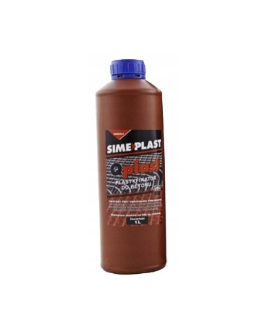QPLAST - Plastyfikator do ogrzewania podłogowego 1 L QPLAST - Plastyfikator do ogrzewania podłogowego 1 L