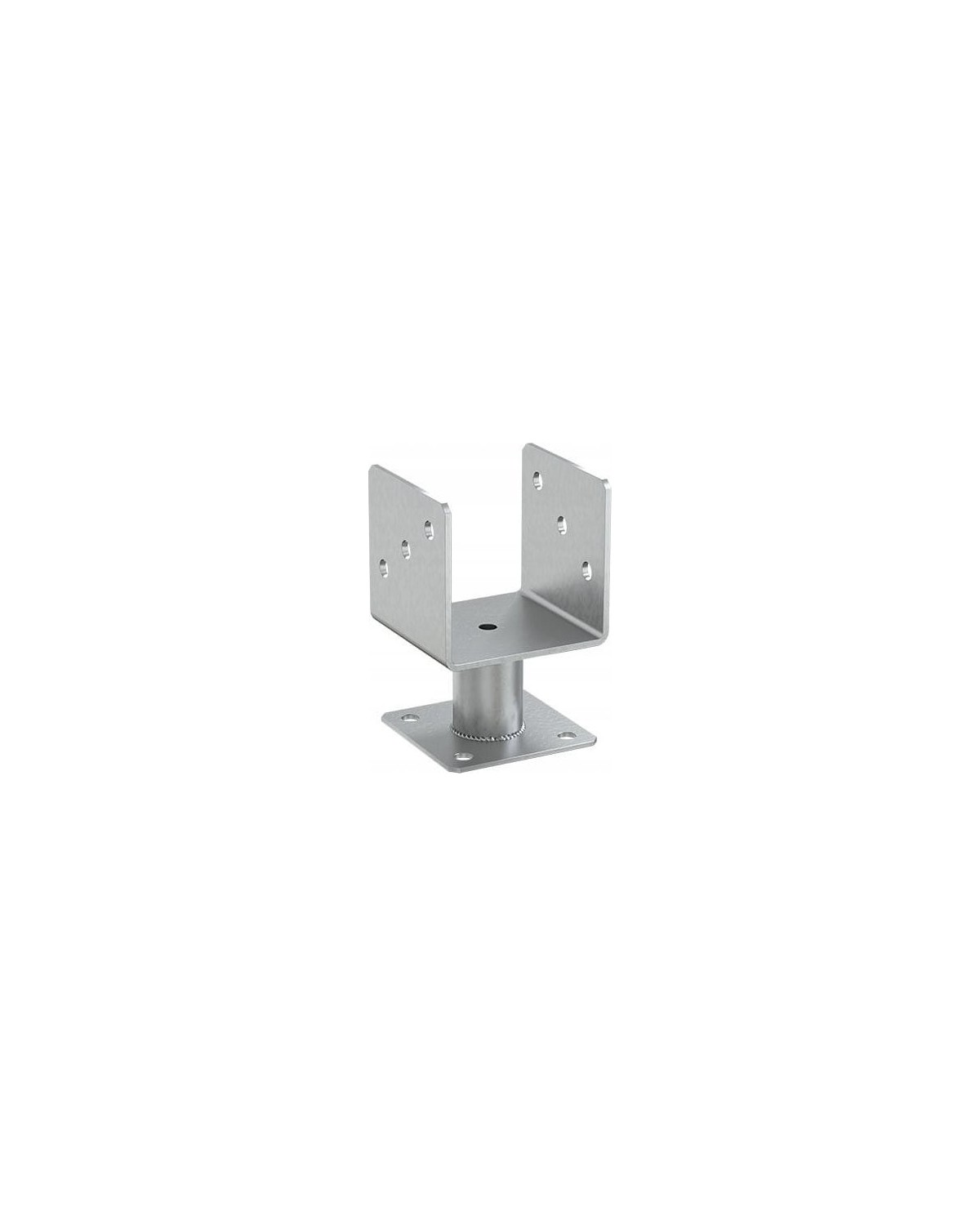PMFU 100 Podstawa ZNG 101x101x163x4,0 - Wysoka jakość i trwałość PMFU 100 Podstawa ZNG 101x101x163x4,0 - Wysoka jakość i trwałość