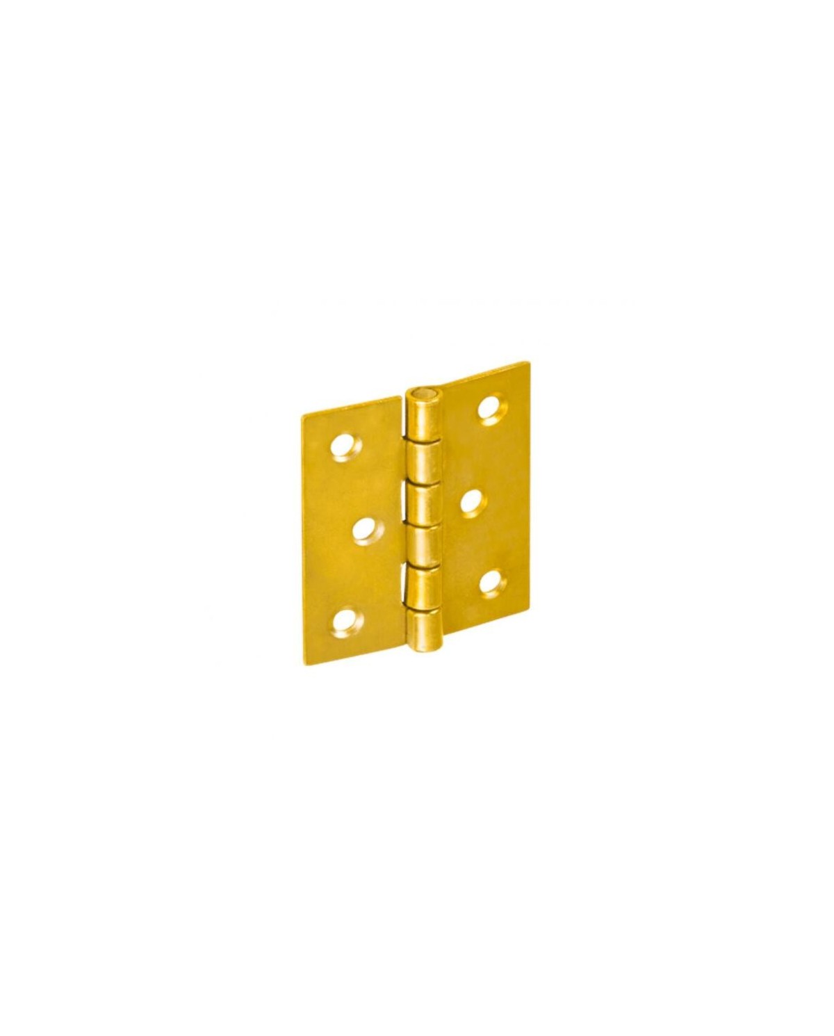 Zawias splatany 50x42x1,0 mm ZS 50 - Wysoka jakość i trwałość