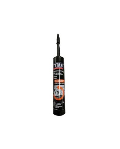 Uszczelniacz dekarski kauczukowy 280 ml grafitowy - Wysoka jakość Uszczelniacz dekarski kauczukowy 280 ml grafitowy - Wysoka jakość