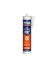 FIX2 High Tack Klej Montażowy 290 ml - Wytrzymałe i Szybkie Mocowanie