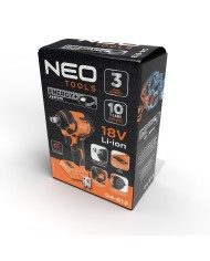 Klucz udarowy bezszczotkowy 18V - Wydajność i moc 35 Nm