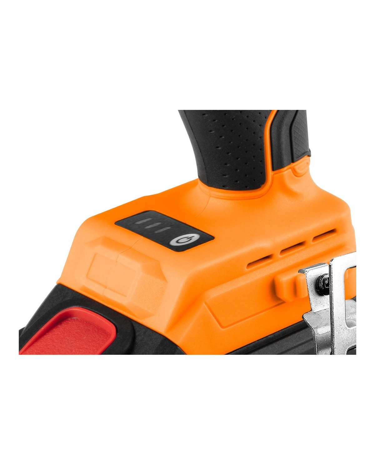 Klucz udarowy bezszczotkowy 18V - Wydajność i moc 35 Nm