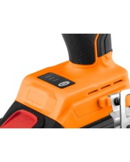 Klucz udarowy bezszczotkowy 18V - Wydajność i moc 35 Nm